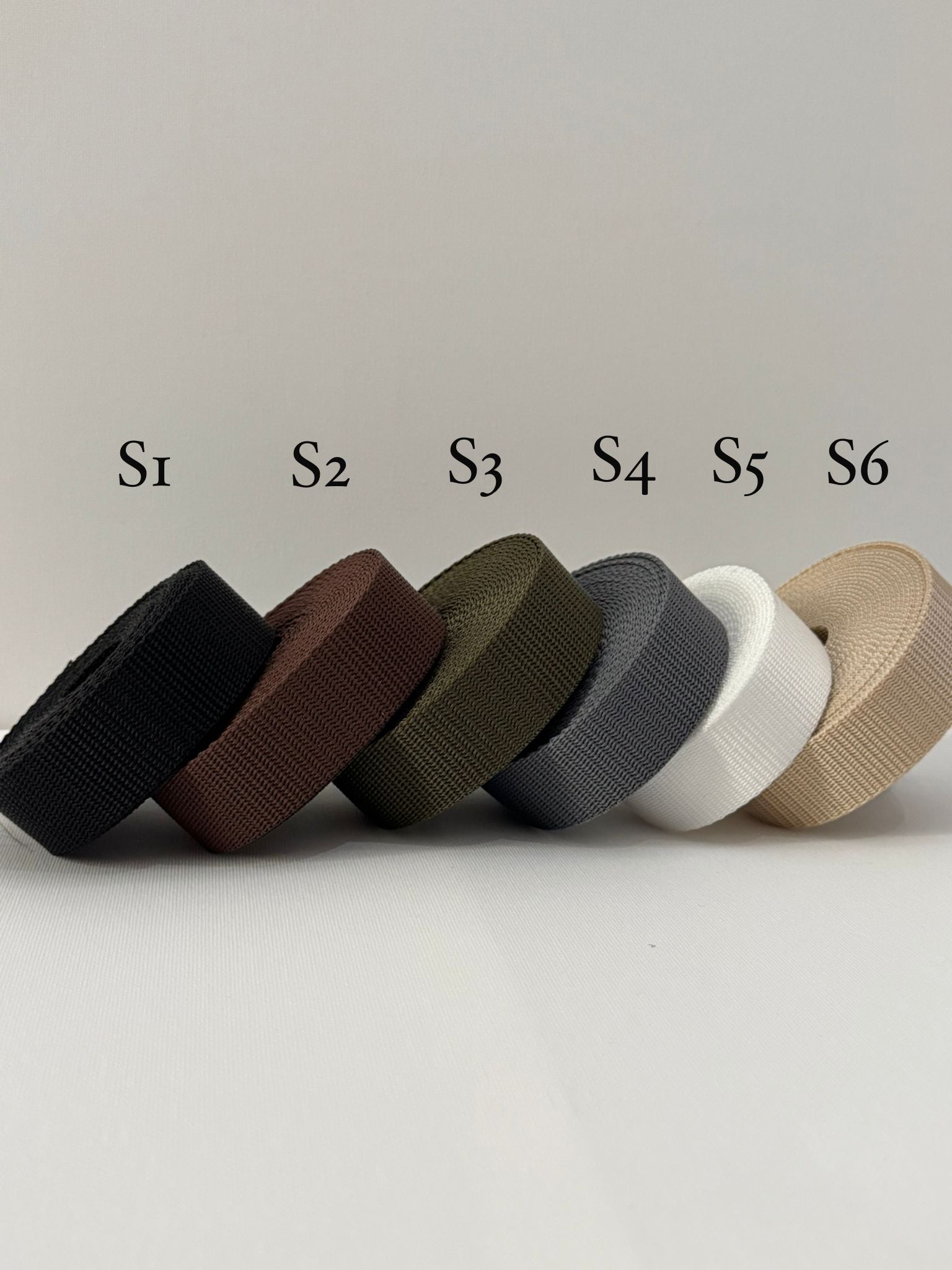 Gurtband 30mm breite  ("der Griff") NUR ALS ZUSATZARTIKEL ERHÄLTLICH