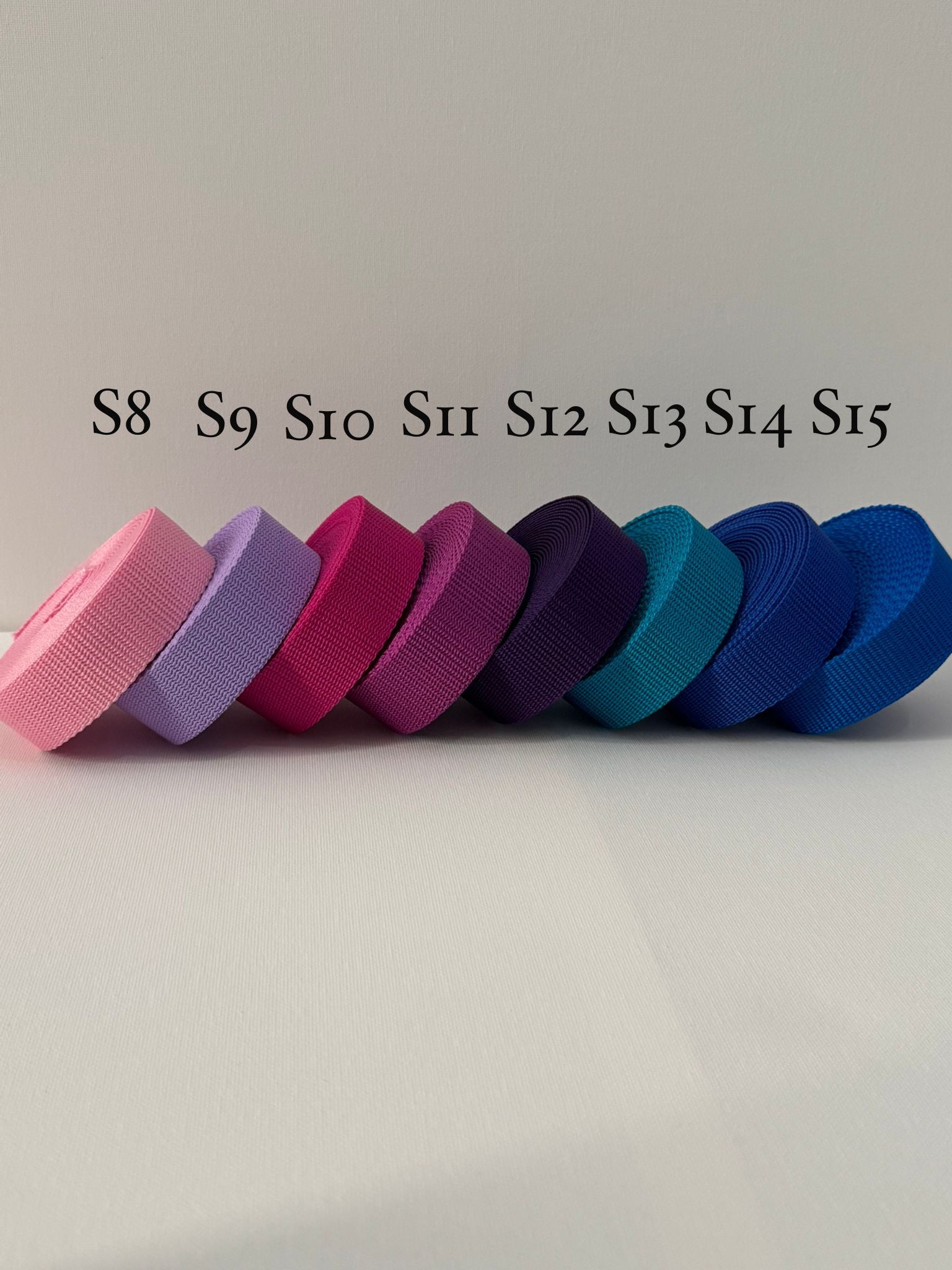 Gurtband 30mm breite  ("der Griff") NUR ALS ZUSATZARTIKEL ERHÄLTLICH